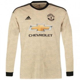 Maillot/Tenue Manchester United Exterieur 2019/2020 Manche Longue